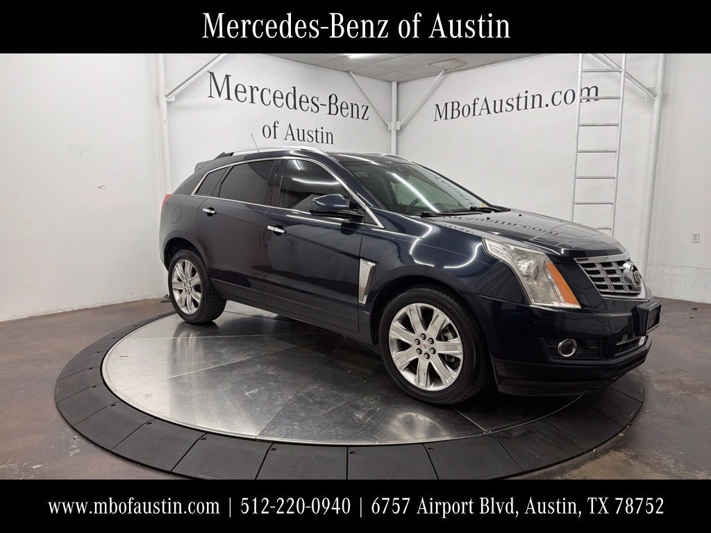 2015 Cadillac SRX Performance Collection