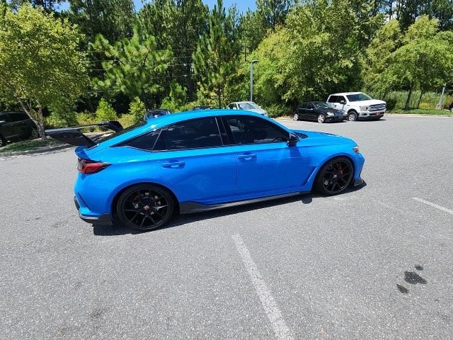 Used 2024 Blue Honda  image 15