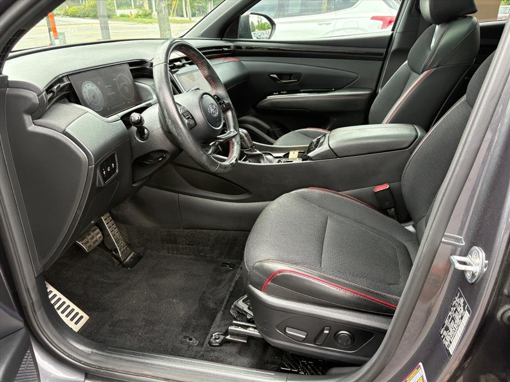 2023 Hyundai Tucson N Line - Photo 16
