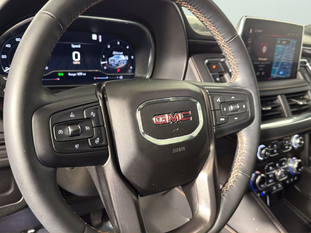Certified Used 2023 SUMMIT WHITE GMC AT4 image 21