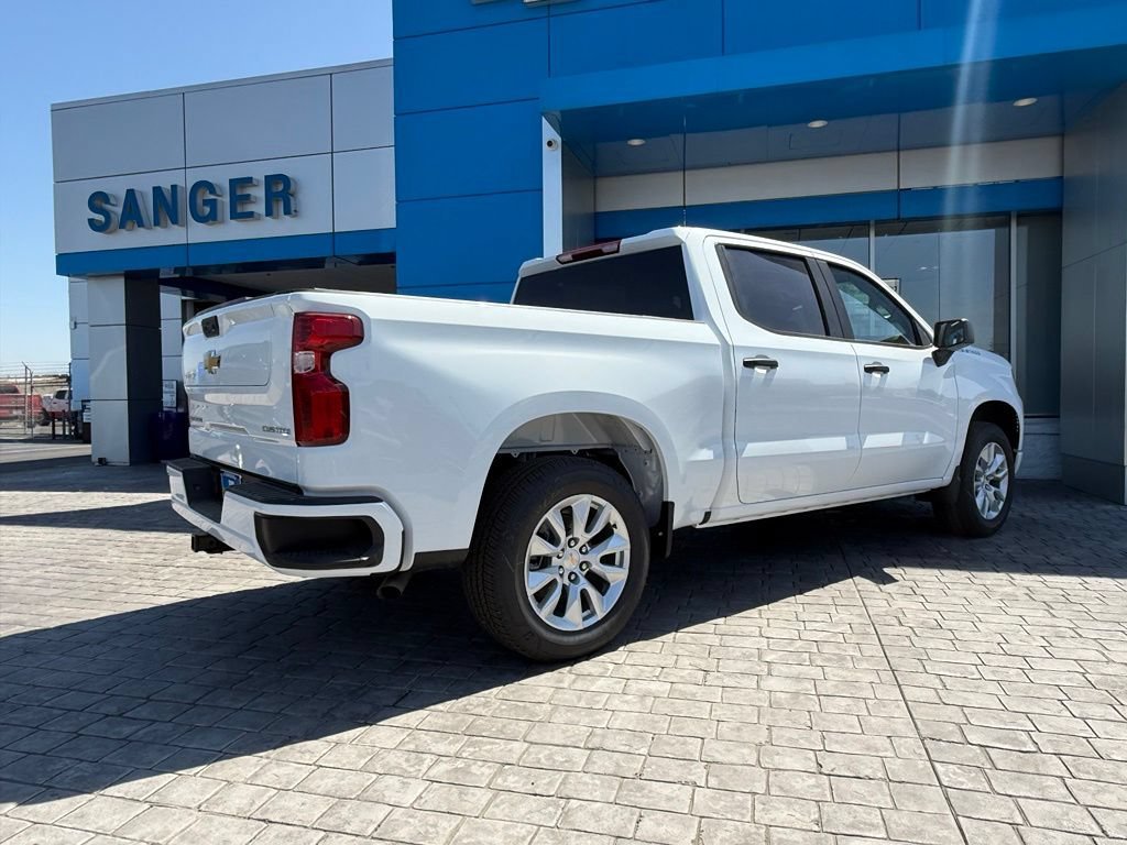 2026 Chevrolet Silverado 1500 Custom - Photo 10
