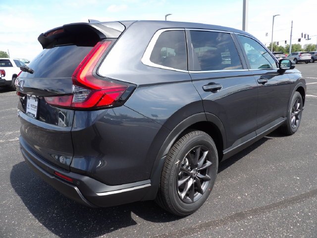 New 2027 Meteorite Gray Metallic Honda EX-L image 7