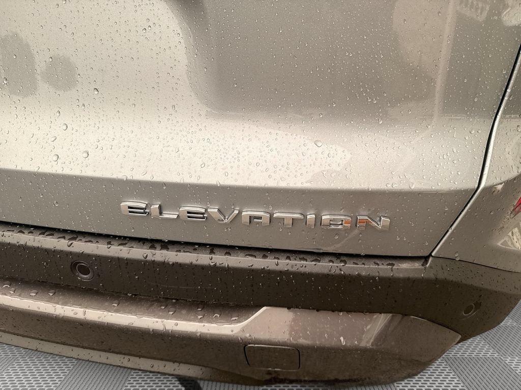 2027 GMC Terrain Elevation - Photo 27