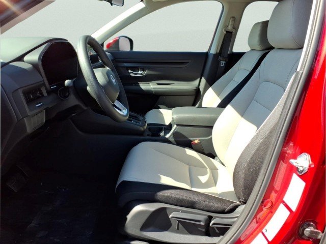 New 2027 Radiant Red Metallic Honda LX AWD image 17