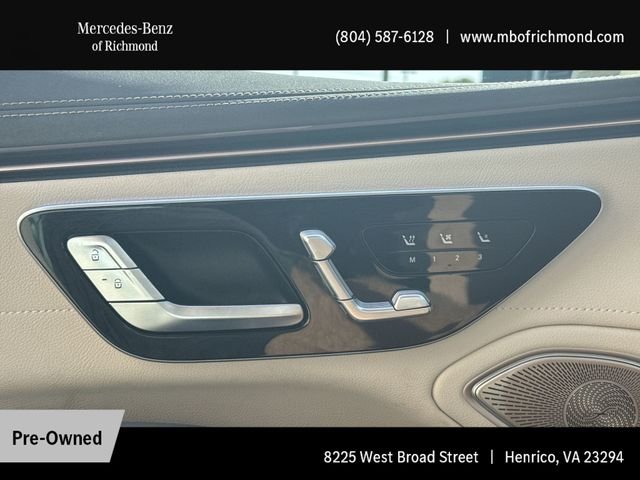 Certified Used 2023 Blue Mercedes-Benz 580 image 22