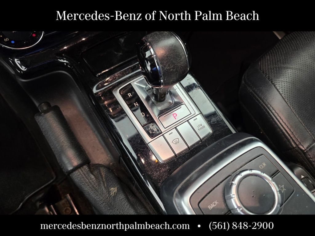 Used 2016 Black Mercedes-Benz G 550 image 21