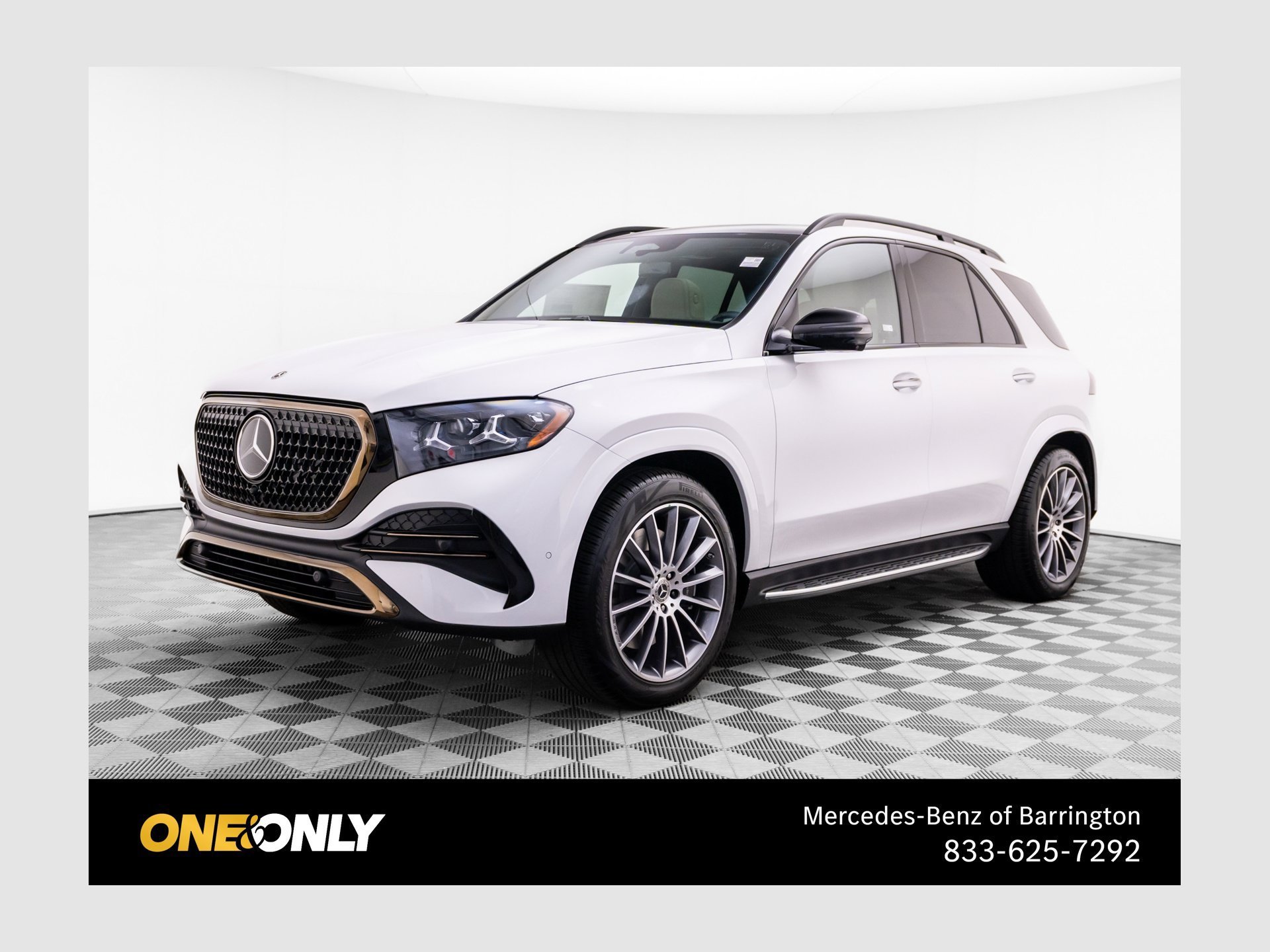 New 2027 White Mercedes-Benz GLE 450 image 44