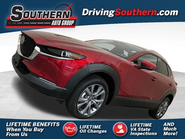 2025 Mazda CX-30 2.5 S Premium Package