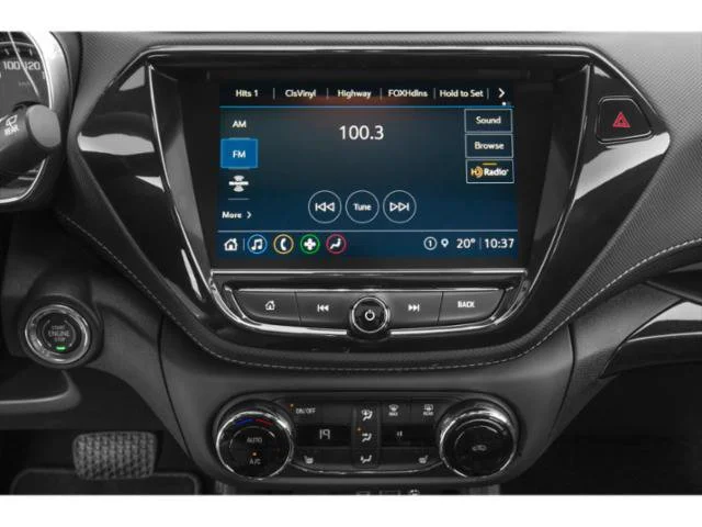Used 2023 Blue Glow Metallic Chevrolet ACTIV image 13
