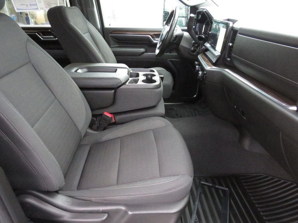 Used 2024 Black Chevrolet LT image 14