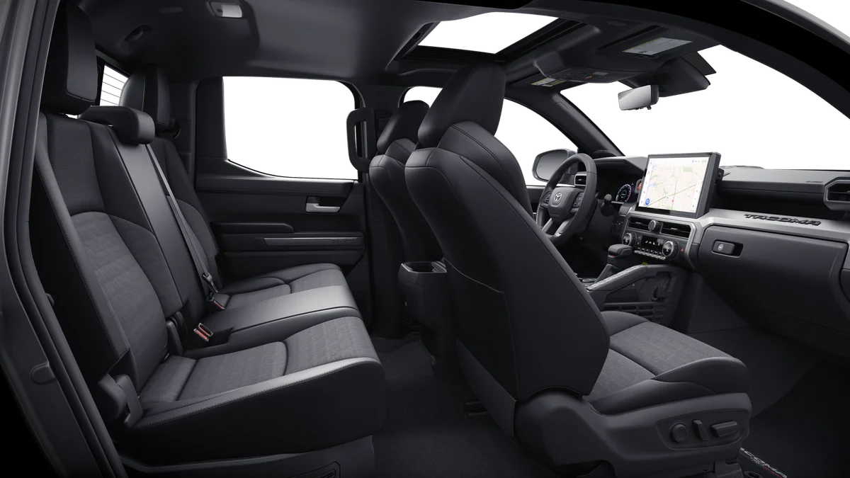 2025 Toyota Tacoma TRD Off Road - Photo 58