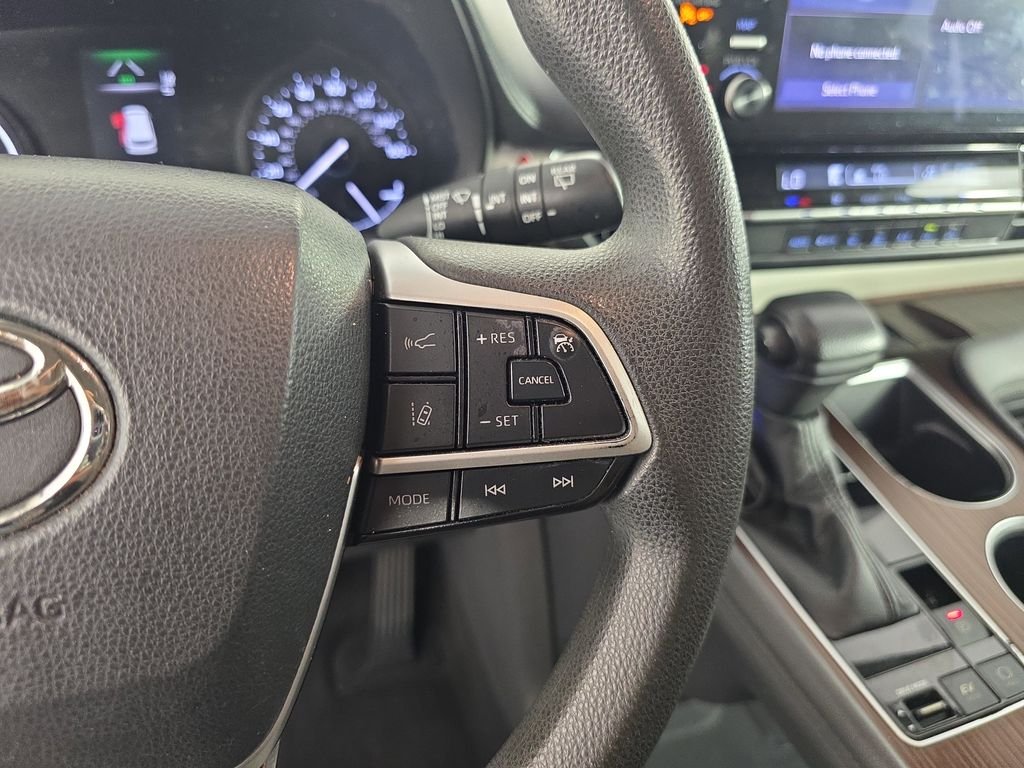 Used 2021 Gray Toyota LE image 22