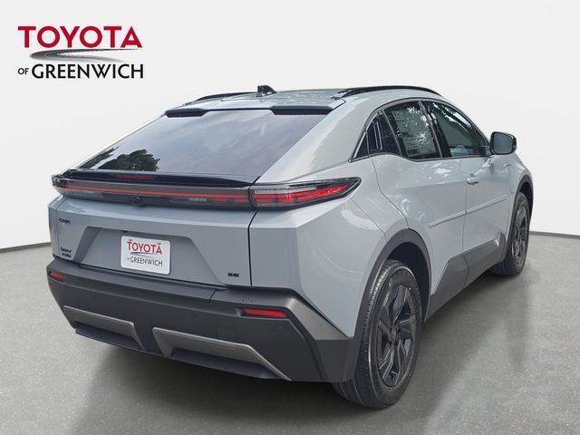 New 2026 Cement Toyota SE image 3