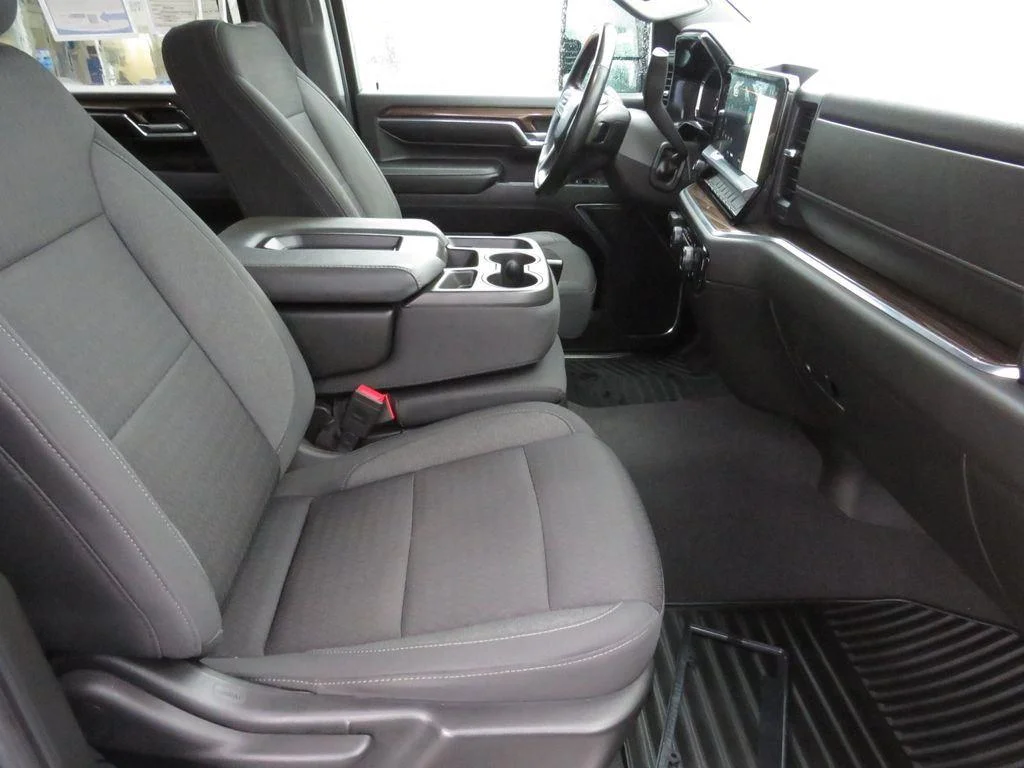 Used 2024 Black Chevrolet LT image 14
