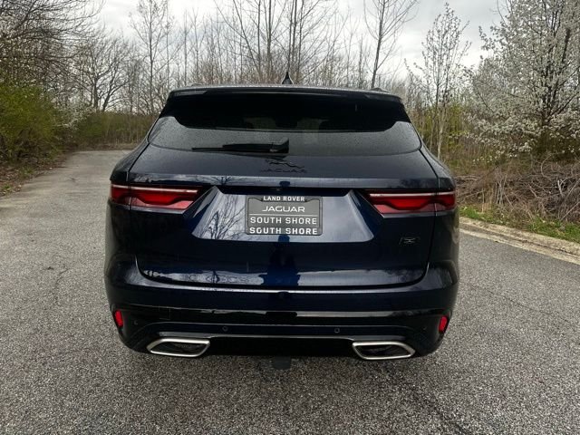 2026 Jaguar F-Pace R-Dynamic S - Photo 6