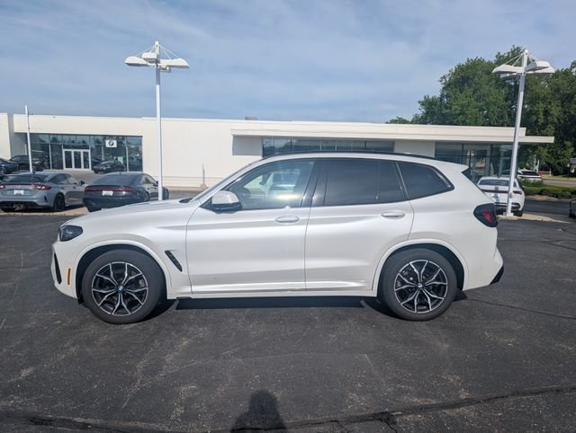 2023 BMW X3 xDrive30i's photo