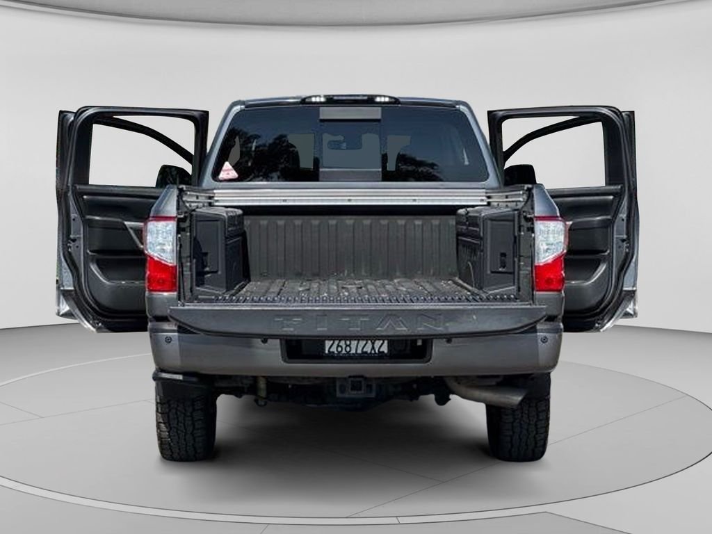 Used 2019 Gray Nissan PRO-4X image 32