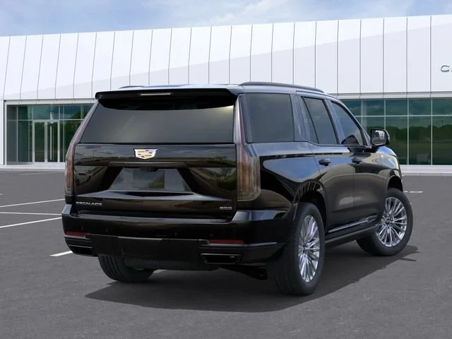 2026 Cadillac Escalade Platinum Sport - Photo 46