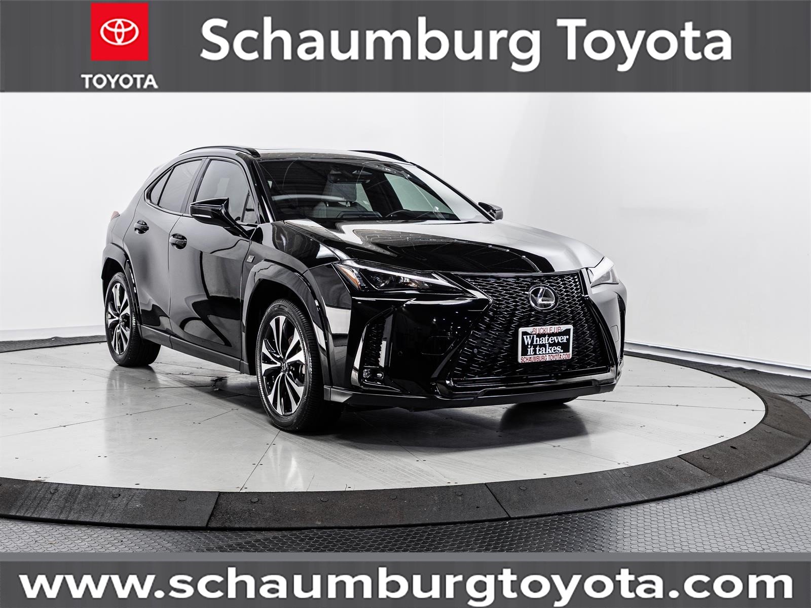2025 Lexus UX 300h 300h F Sport Design AWD's photo