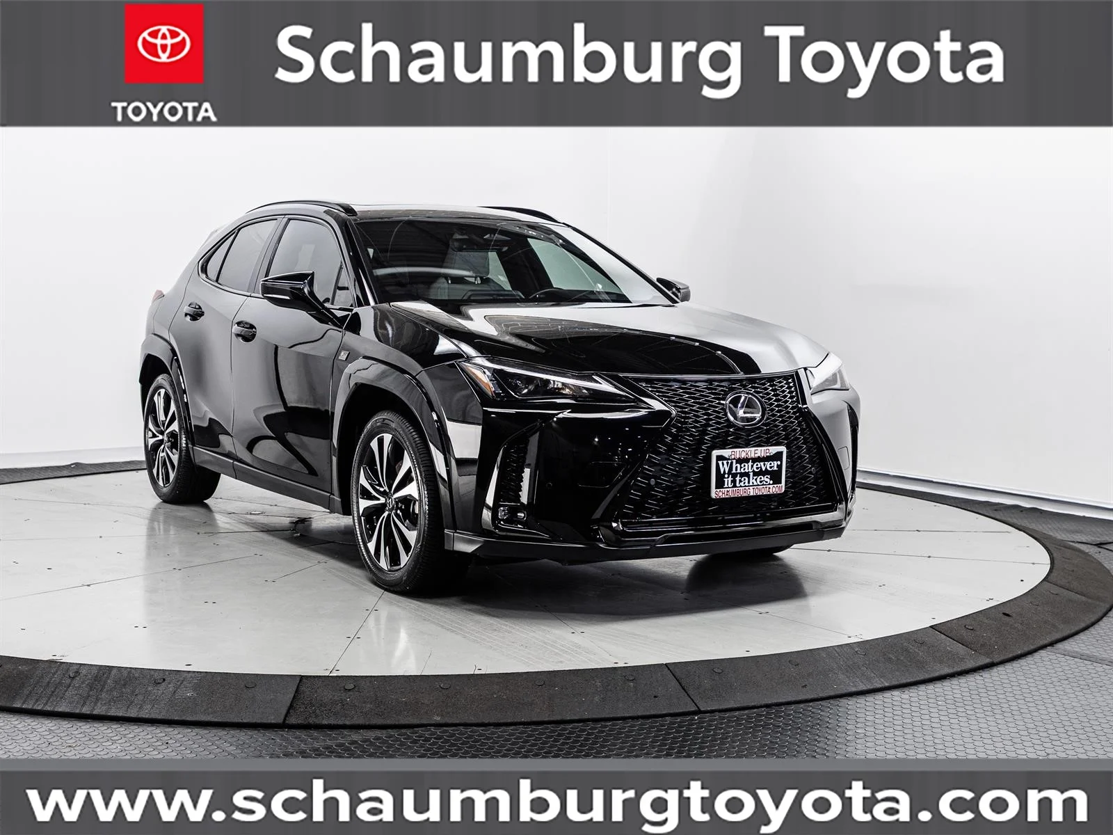 2025 Lexus UX 300h 300h F Sport Design AWD's photo