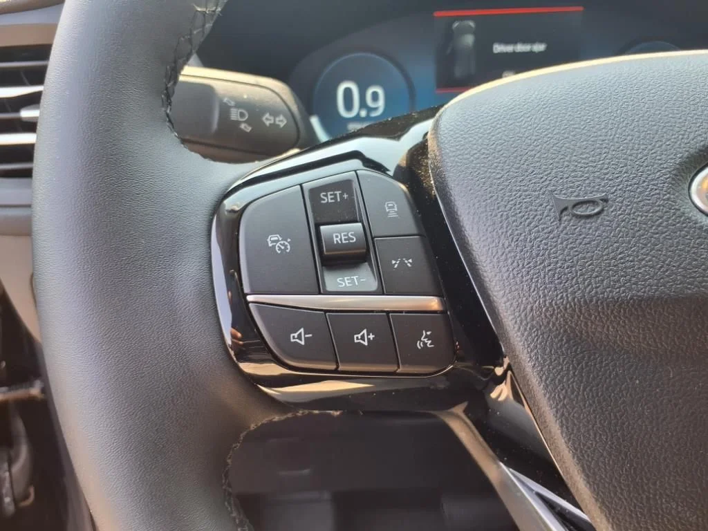 New 2024 Agate Black Metallic Ford Active™ image 15