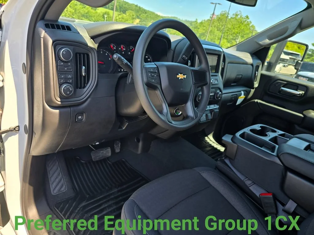 2026 Chevrolet Silverado 2500 HD Custom - Photo 22