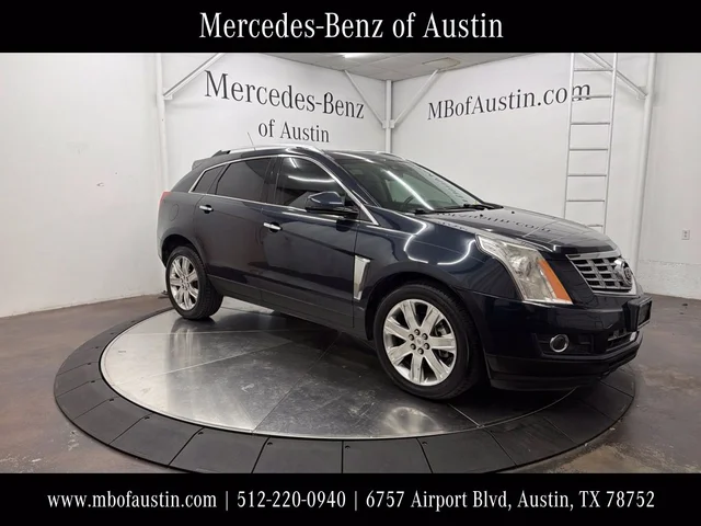 2015 Cadillac SRX Performance