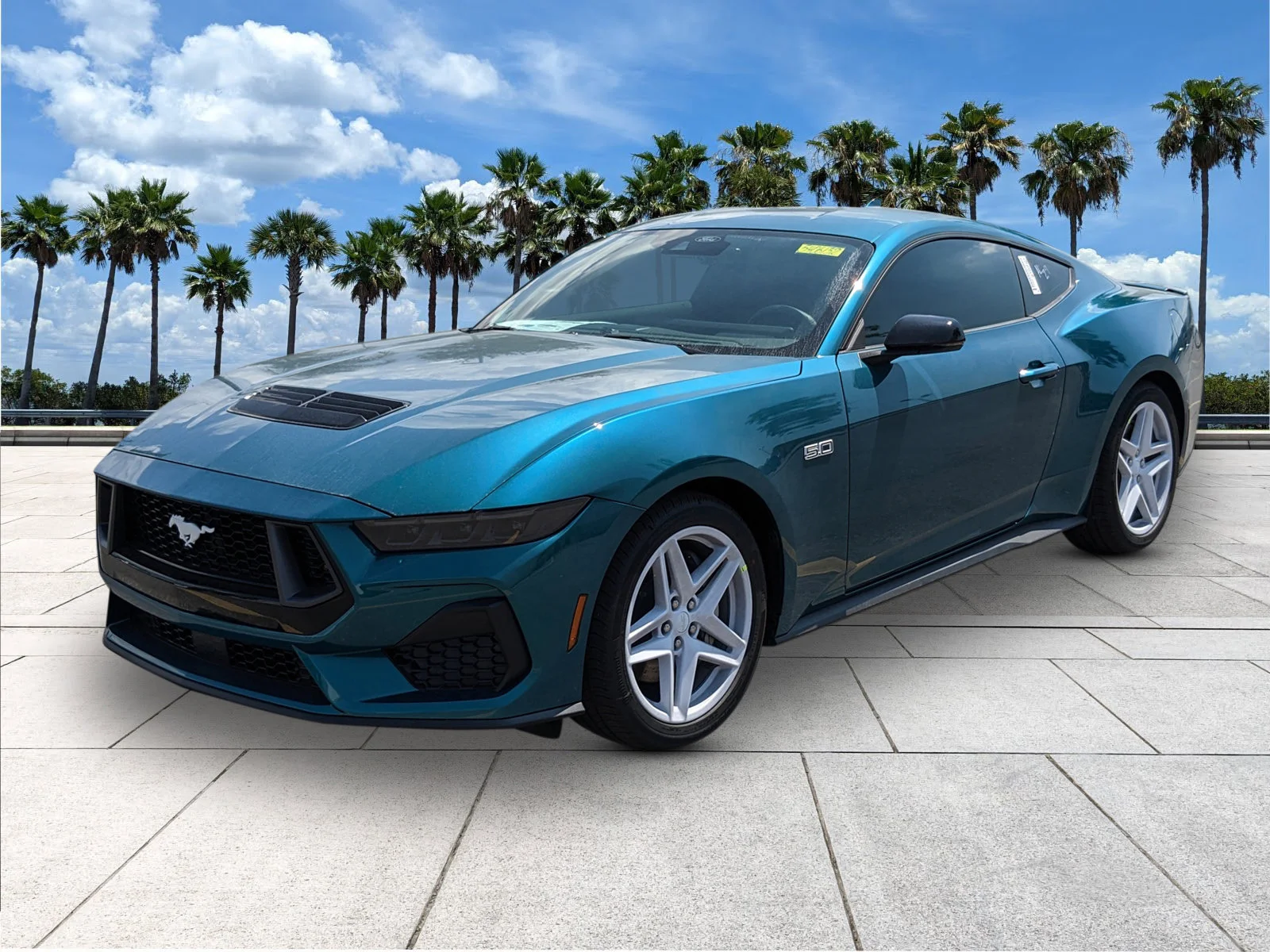 New 2026 Ford Mustang GT Premium Fastback in Port Richey #5406132