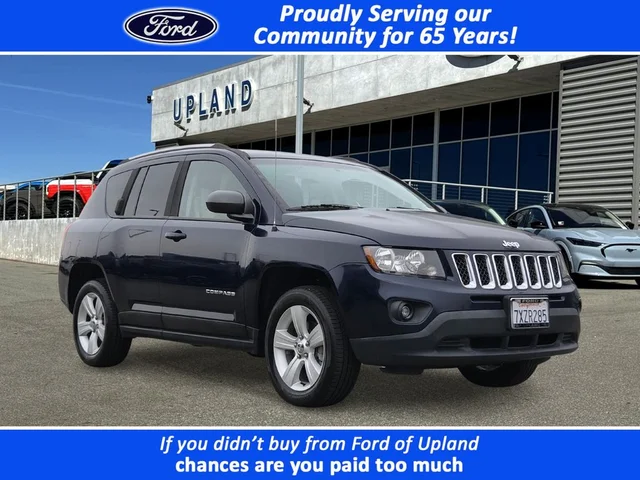 2016 Jeep Compass Sport