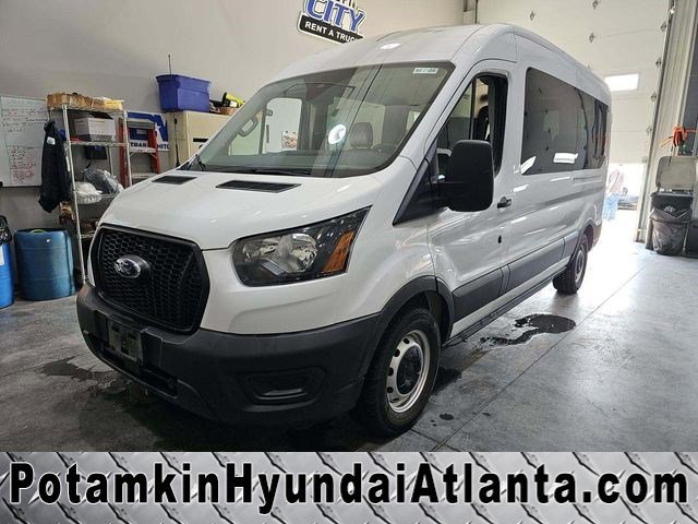 2023 Ford Transit's photo