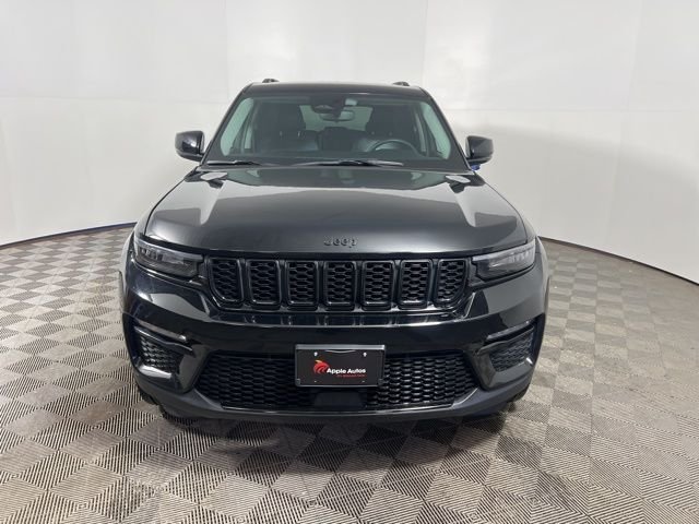 Certified 2023 Jeep Grand Cherokee Limited with VIN 1C4RJHBG3PC505326 for sale in Shakopee, Minnesota