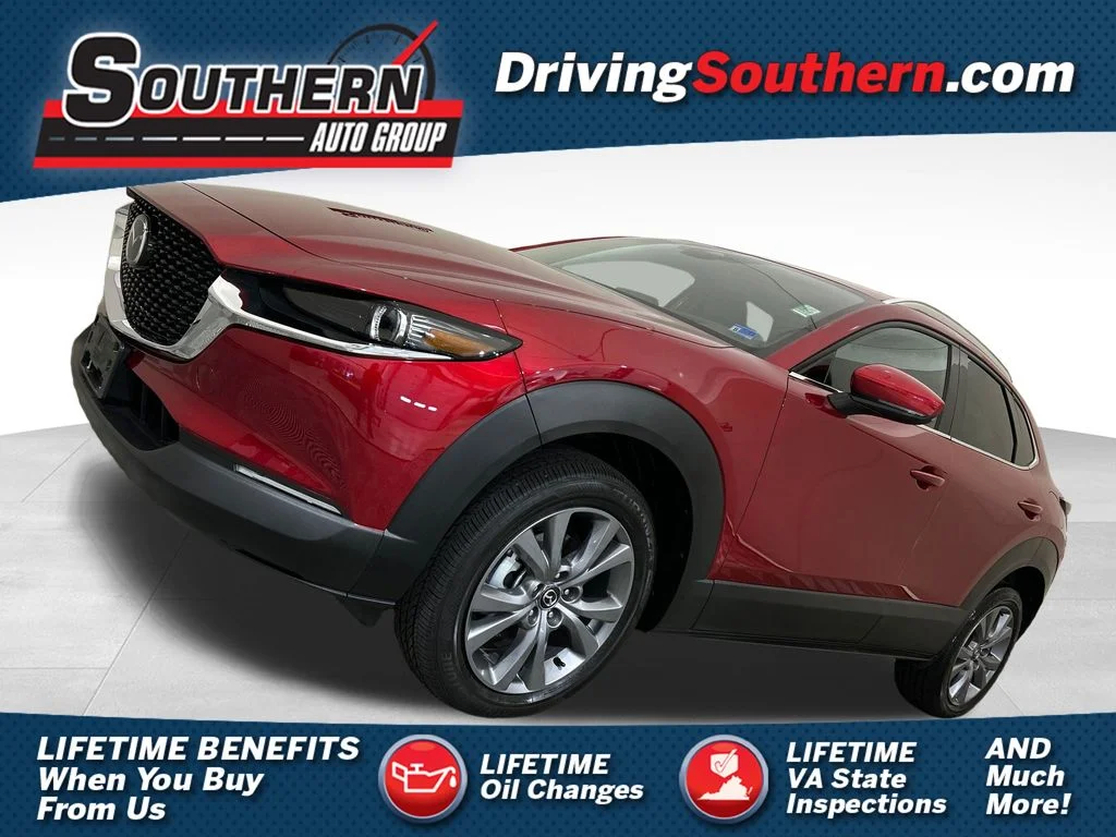 Used 2025 Red Mazda 2.5 S Premium Package image 1