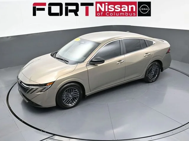 Used 2026 Brown Nissan SV image 41