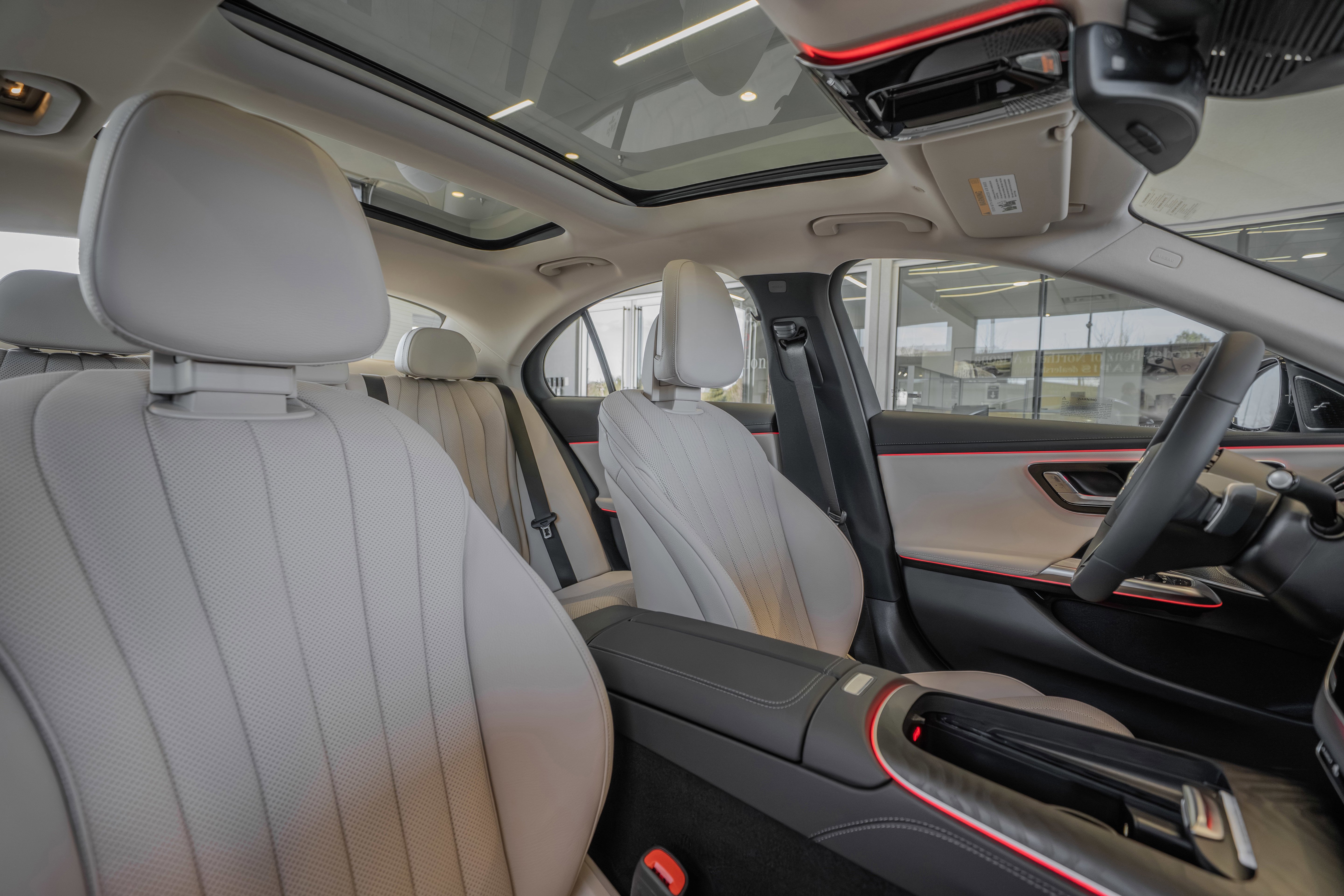 New 2026 Black Mercedes-Benz E 450 image 68