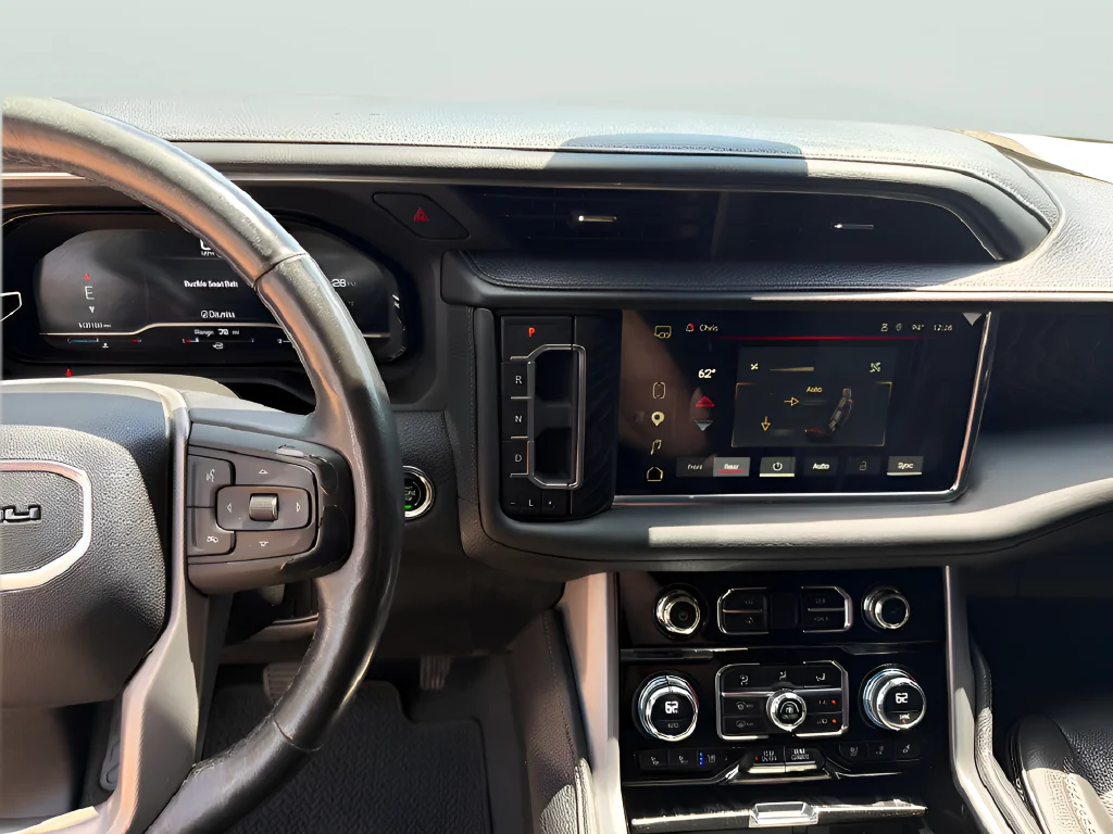Used 2023 Black GMC Denali image 24