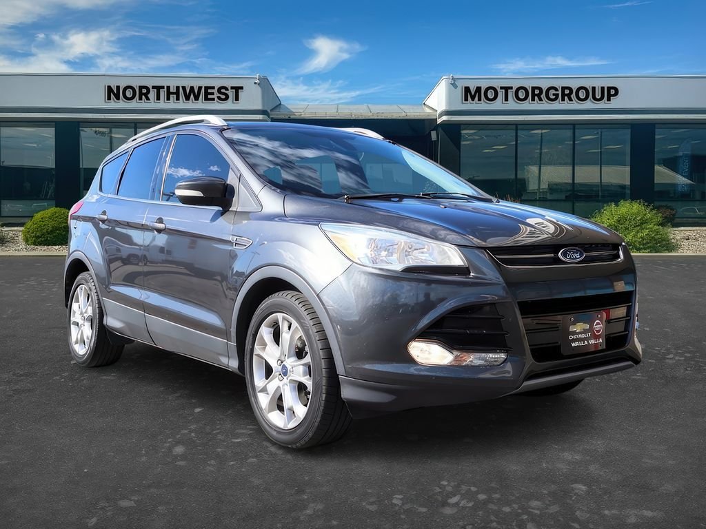 2016 Ford Escape Titanium