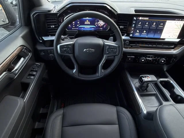 New 2026 Black Chevrolet LT Trail Boss image 12