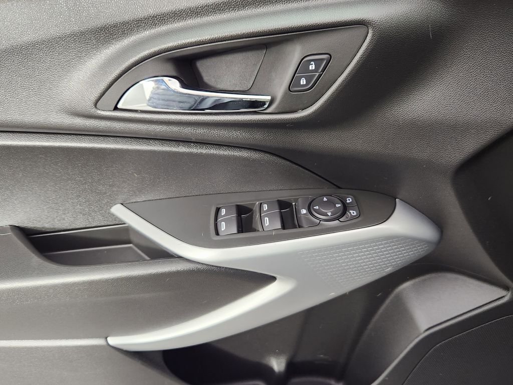 Used 2024 Gray Chevrolet 1RS image 11