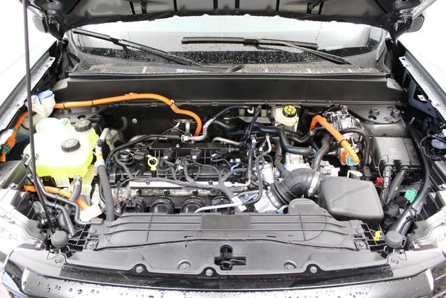 New 2026 Carbonized Gray Metallic Ford XLT image 21