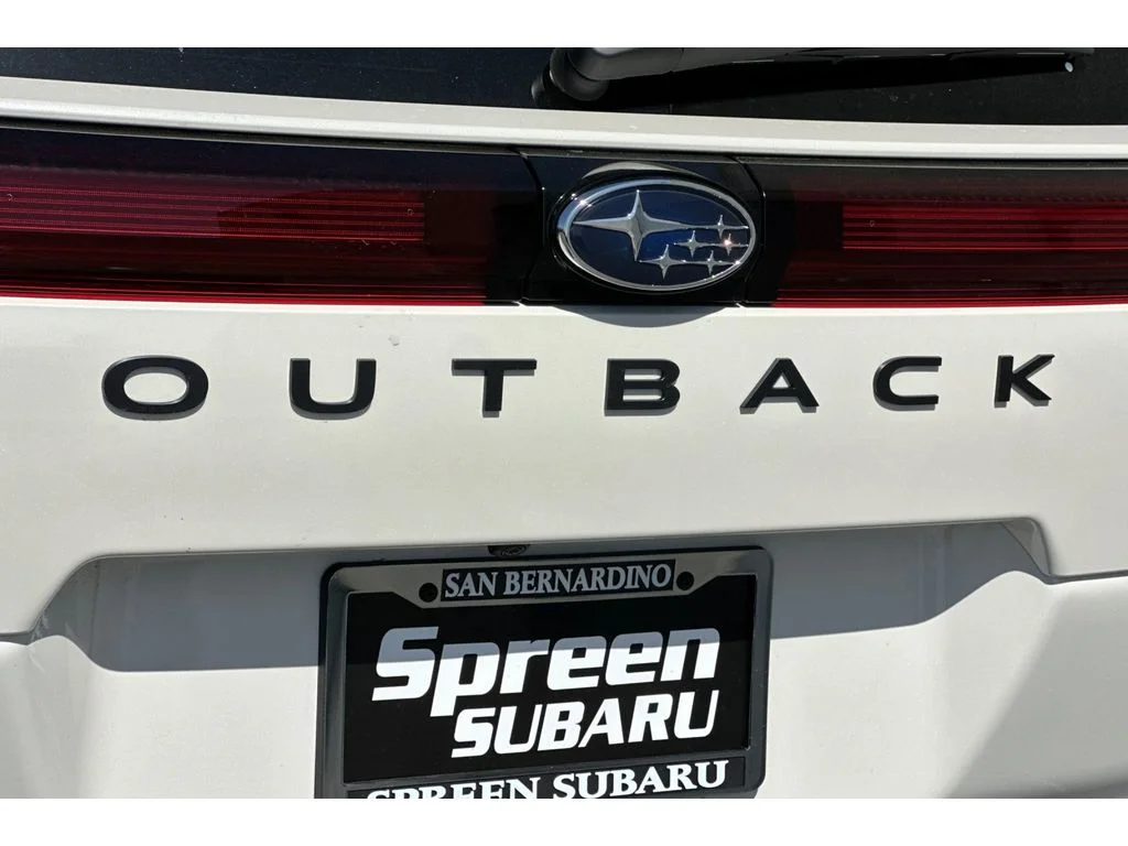 New 2026 CRYSTAL WHITE PEARL Subaru Touring XT image 27