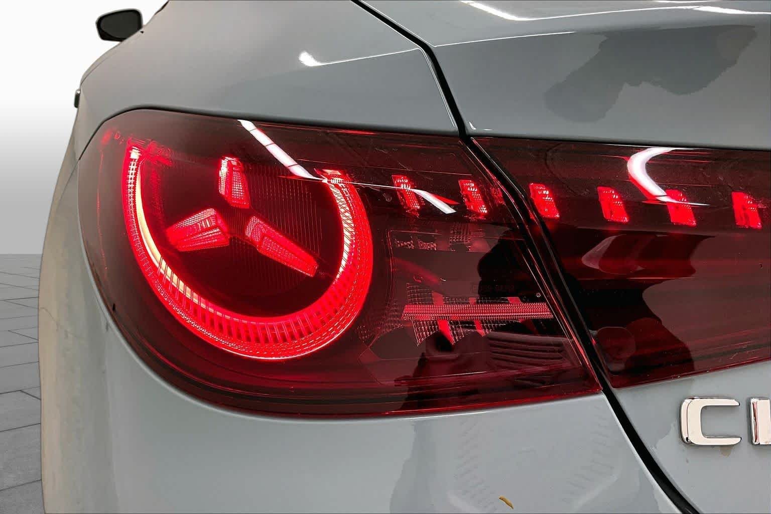 New 2027 Liquid Crystal Green Mercedes-Benz CLA 220 Hybrid image 14
