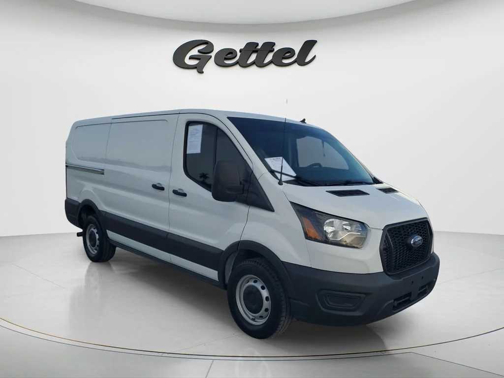 Used 2023 White Ford T150 LOW RF RWD image 3