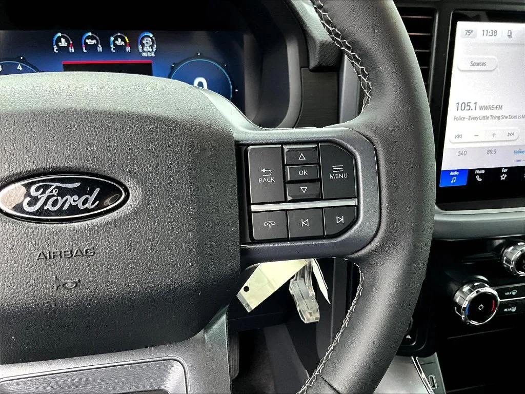 New 2026 Avalanche Ford XLT image 21