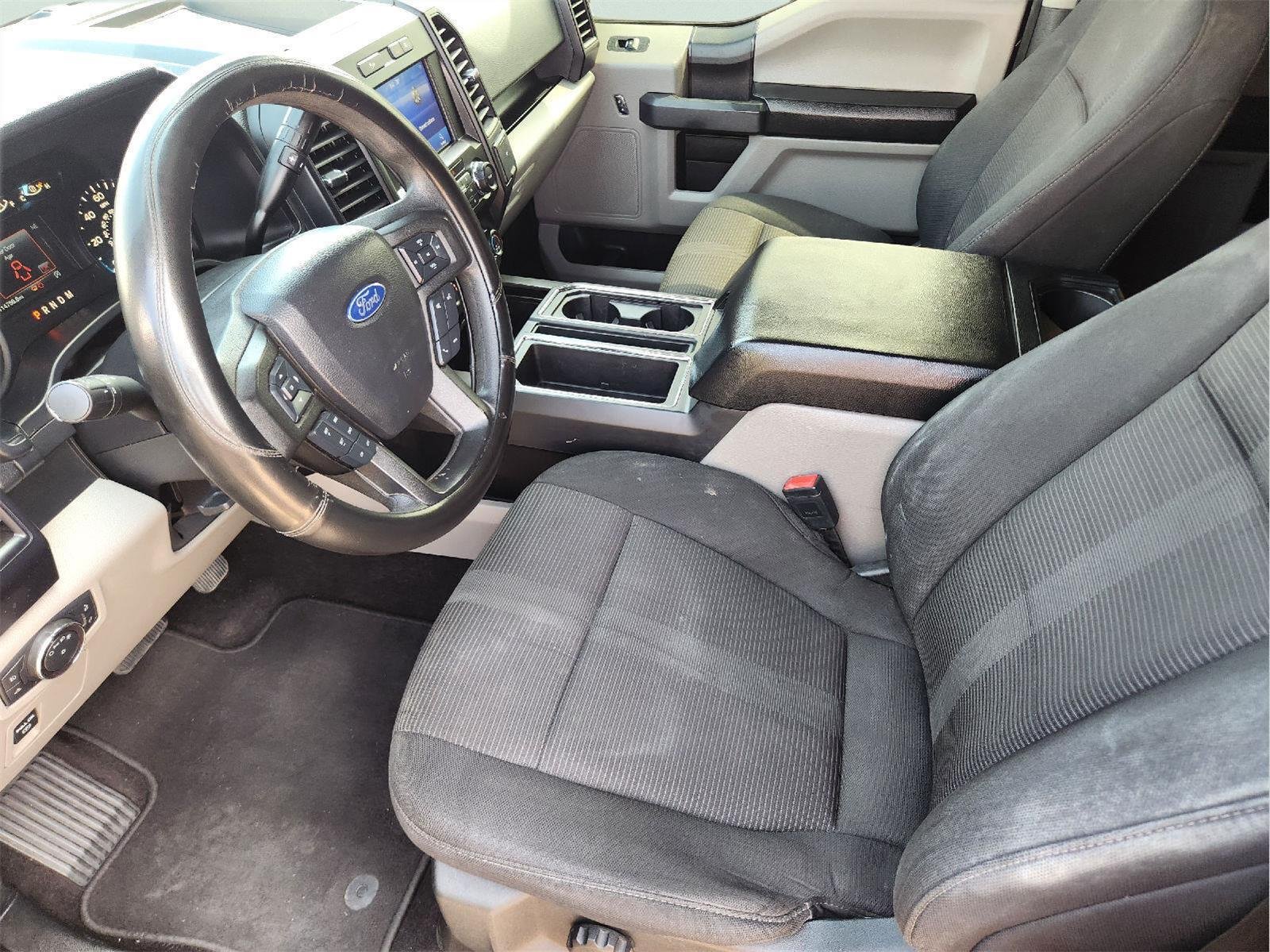Used 2019 Agate Black FORD  image 13