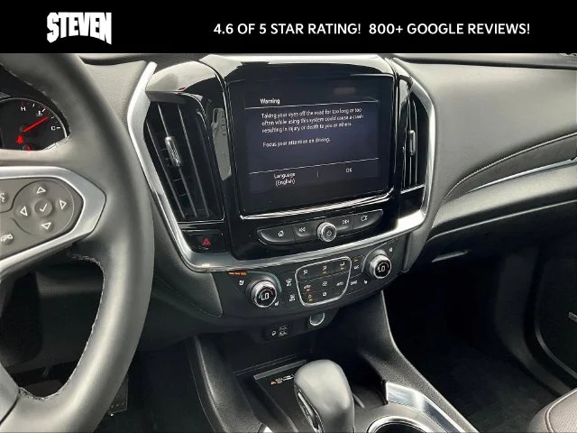 Used 2023 Black Chevrolet High Country image 10