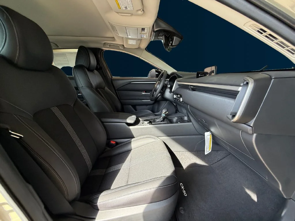New 2026 Beige/tan Mazda 2.5 S Meridian Edition image 17
