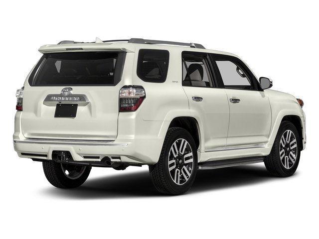 Used 2017 White Toyota Limited image 2