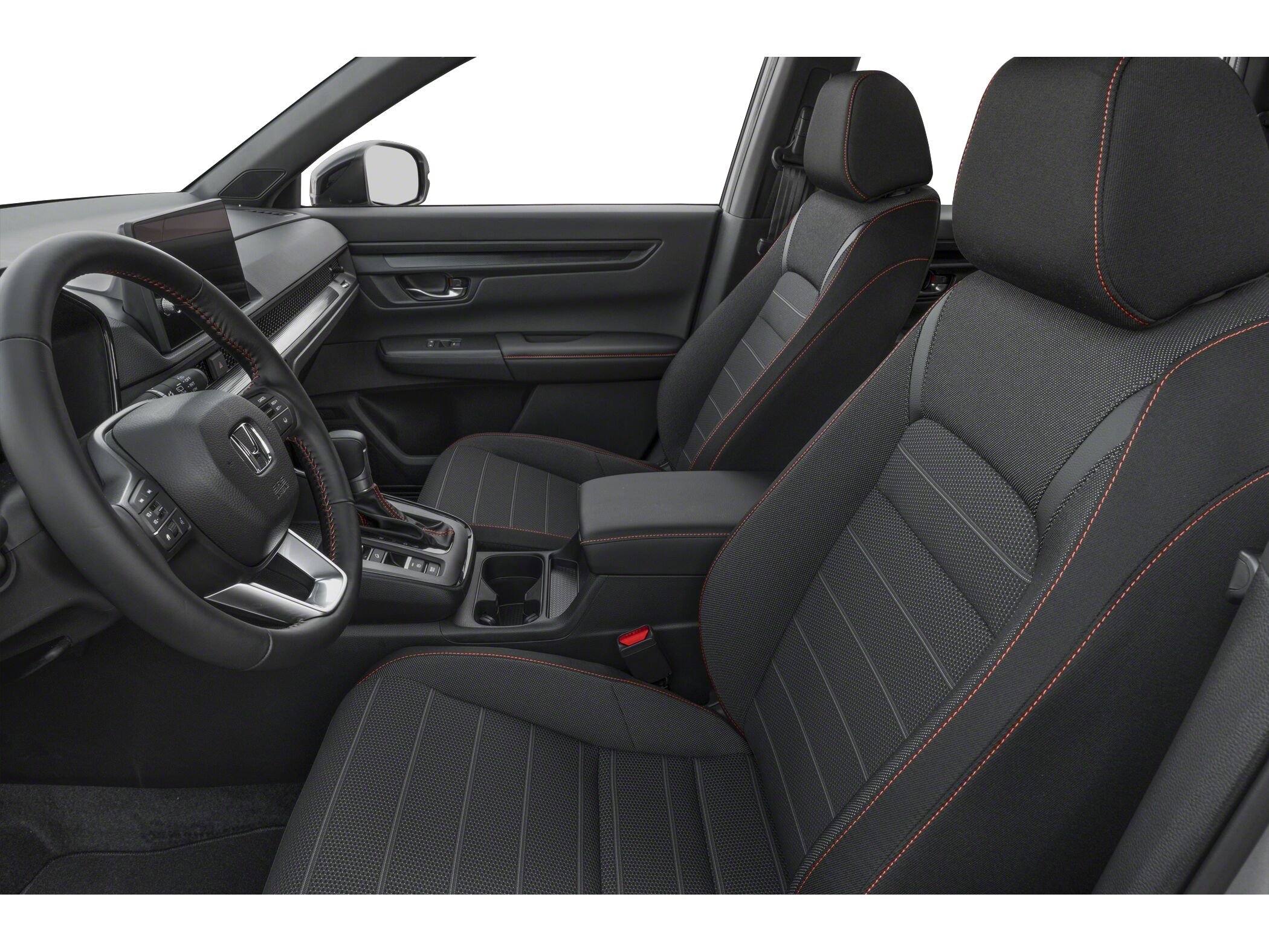 New 2026 Urban Gray Pearl Honda Sport image 8