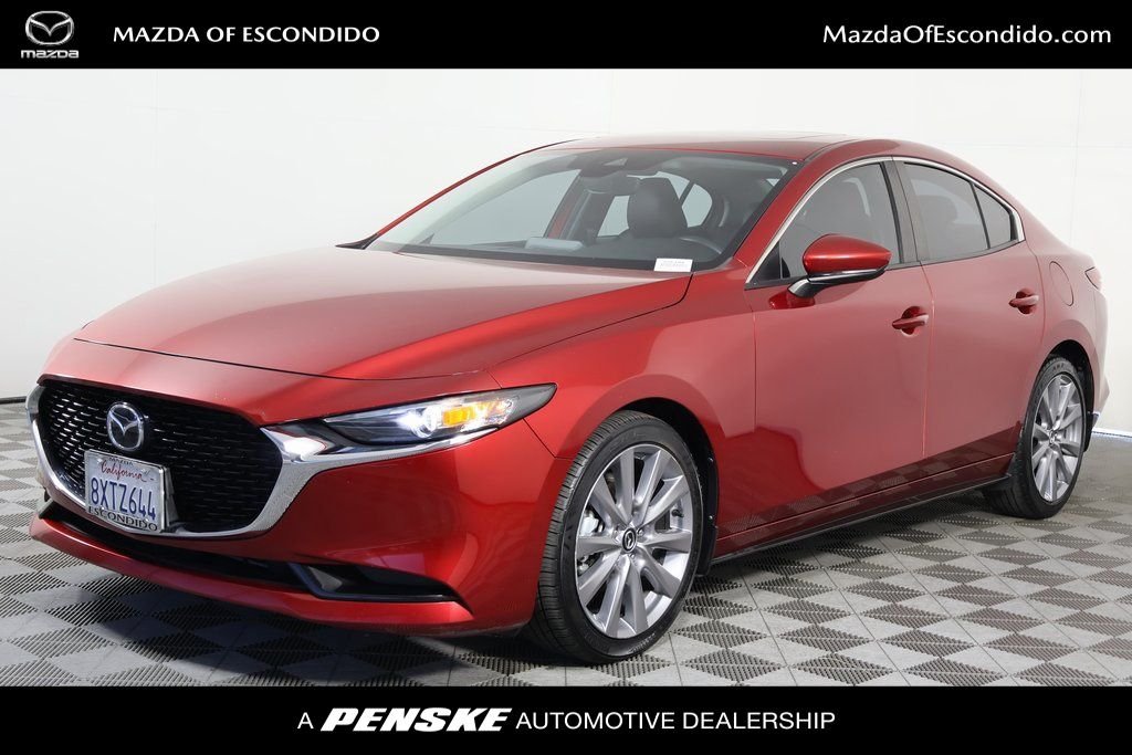 2021 Mazda CX-3 Preferred AT 4-Door SKYACTIV's photo