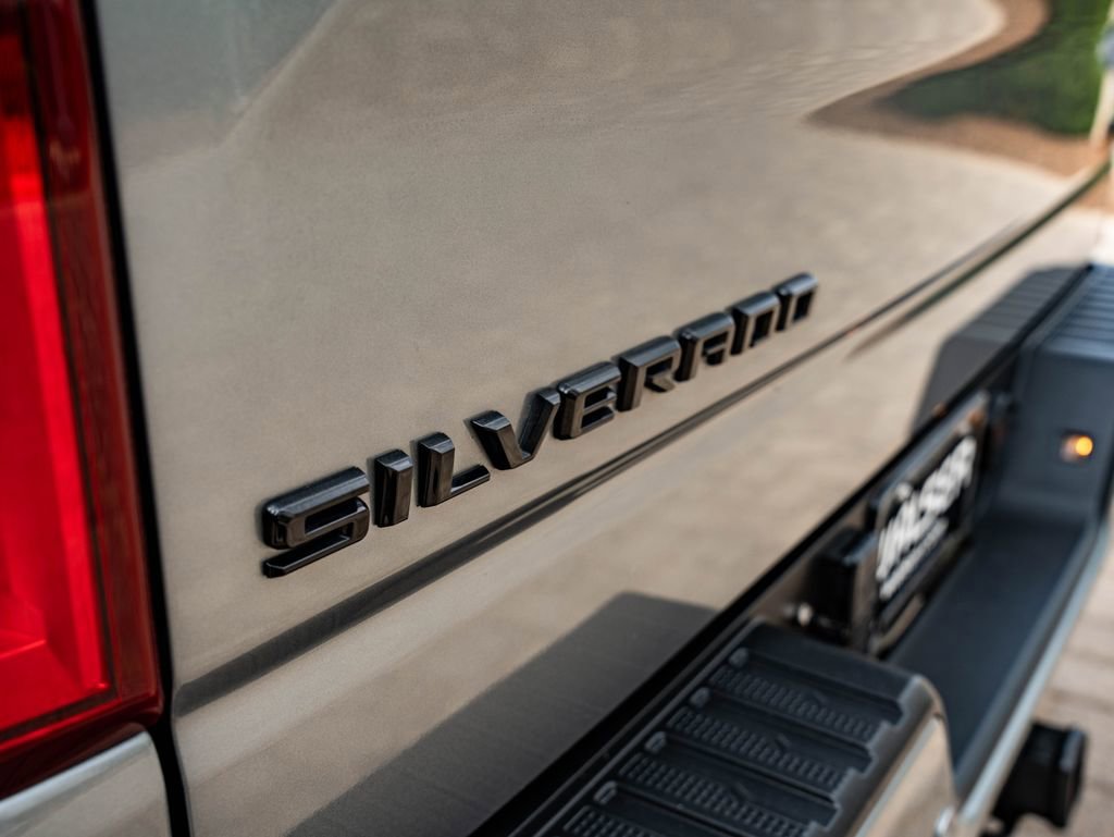 Used 2023 Sterling Gray Metallic Chevrolet RST image 16